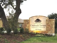 Creekside Terrace Rehabilitation