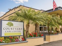 Courtyard Care Center