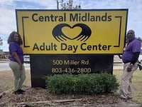 CENTRAL MIDLANDS ADULT DAY CENTER