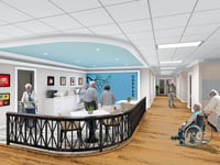 Little Sisters of the Poor Sacred Heart Residence