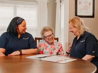 Blessed Companion Private Duty And Personal Care Services