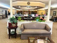 Brentwood Terrace Healthcare and Rehabilitation