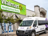 EMBARK Plus Paratransit Service
