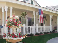 Comfort Care Rose Arbor House