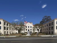 Military House