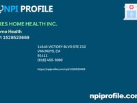 Ares Home Health INC.