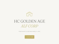 Hc Golden Age Alf  Corp