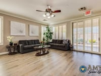 Amy'S Senior Living Llc