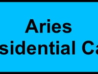 Aries Residential Care Inc