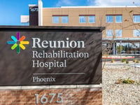 Reunion Rehabilitation Hospital Peoria LLC