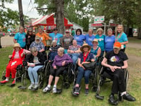 Mcintosh Assisted Living Inc