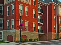 Country Club Center V, Inc