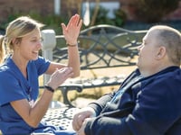 Hospice Compassus - the Woodlands