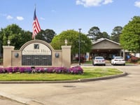 Southern Hills Healthcare and Rehabilitation