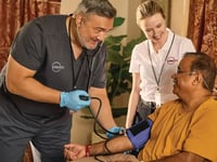 B&B Interim Healthcare Services, INC