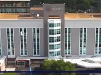 Pam Health Rehab Hospital of Houston Heights