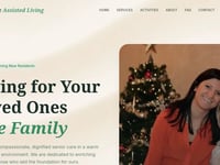 Elim Assisted Living