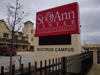 St. Ann Center for Intergenerational Care – Bucyrus Campus
