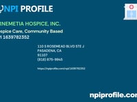 Arnemetia Home Health, Inc