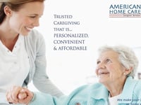 American Home Care And Health Services Assisted
