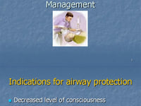 Airway Management