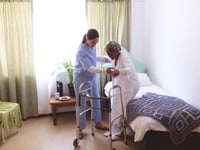 Comfort Home Health Inc