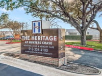 The Heritage At Hunters Chase
