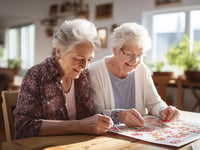 Assisted Living Retirement Home Ii