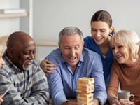 Bestudio'S Care Home For The Elderly