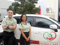 At Your Service Home Care, INC.
