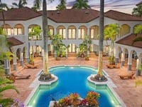 Royal Gardens Villa Inc