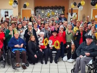 AMIGOS Y FAMILIA ADULT DAY CARE INC