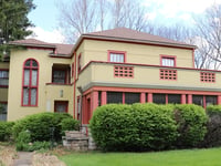 Allen House (The)