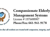 Compassionate Elderly Care Management Systems, Inc