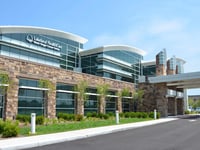 Corewell Health Marie Yeager Cancer Center