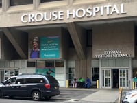 Crouse Hospital
