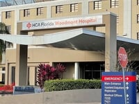 Hca Florida Woodmont Hospital