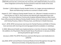 Alliance Family Health Group