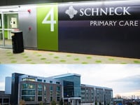 Schneck Medical Center Hospice