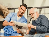 Care Assistance At Home Management