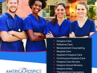 America Hospice and Palliative Care