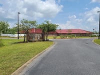 Clifford Chester Sims State Veterans Nursing Home