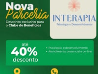 Interapia Clinica De Psicologia E Desenvolvimento Ltda