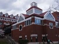 HEBREW HOME FOR THE AGED AT RIVERDALE