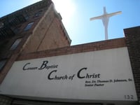 Canaan Baptist Church of Christ