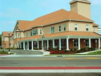 Buffalo Center for Rehabilitation and Nursing
