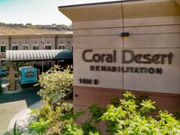 Coral Desert Rehabilitation and Care