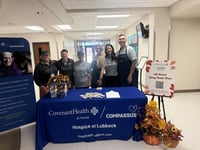 Covenant Health at Home With Compassus, Hospice Of