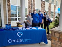 Centre Homecare Inc