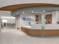 Bon Secours Medical Group Greenville Primary Care LLC